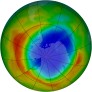 Antarctic Ozone 1983-10-16